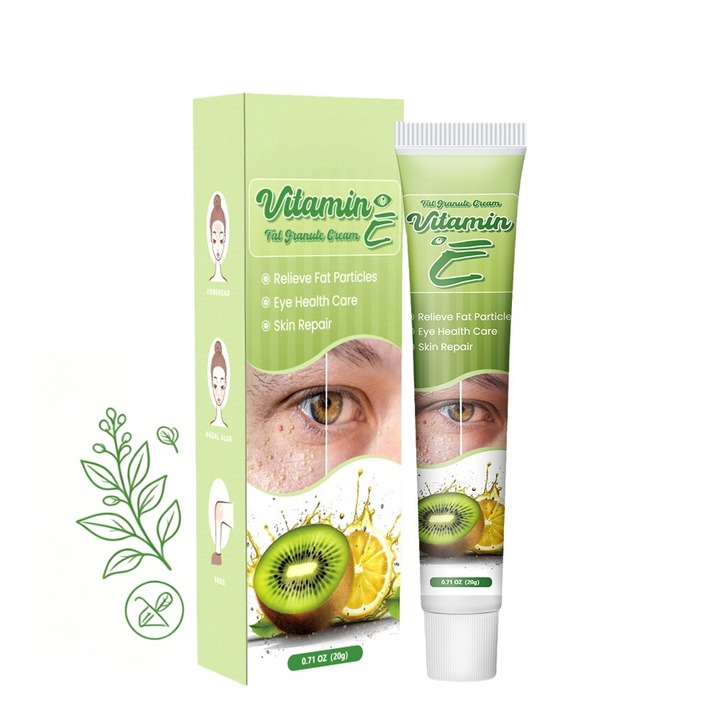 AIMAIQI E-vitamin szemkrém milia zsírlerakódásokra 20g
