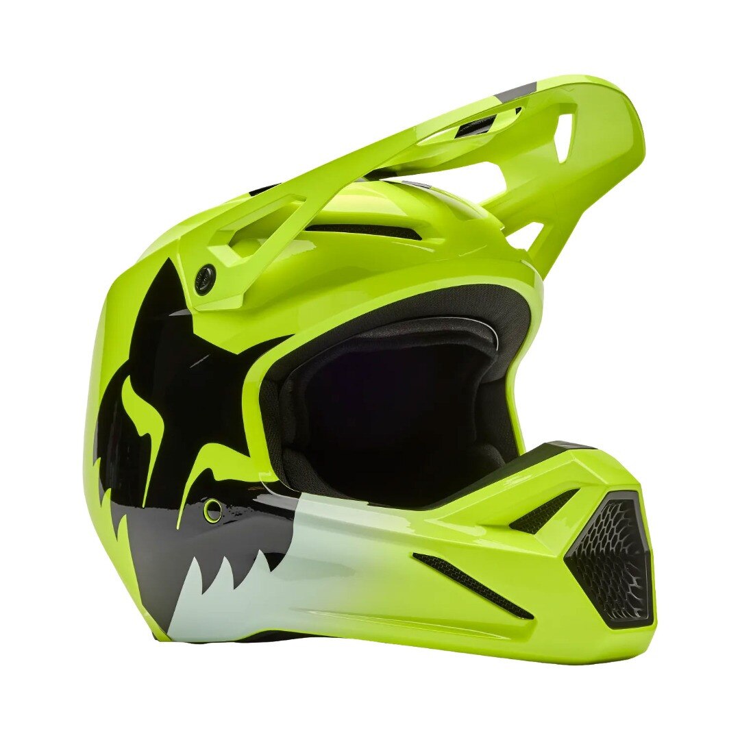 Casca FOX, Fox rampage pro carbon daiz, Verde, S - eMAG.ro