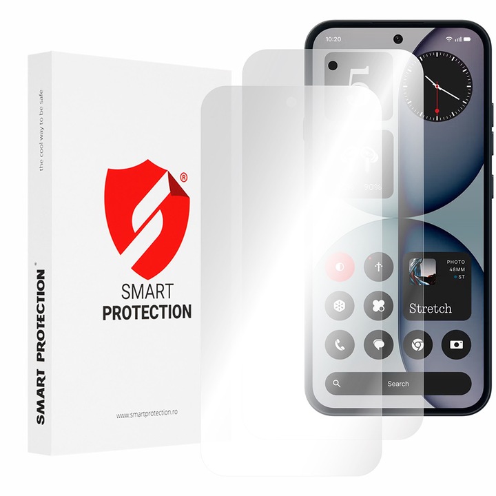 Folie ecran pentru Nothing Phone (4a), transparenta