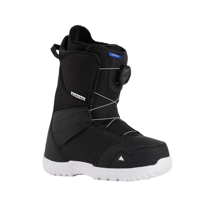 Сноуборд обувки Burton Smalls BOA, 36.5 EU, черни, термо подплата