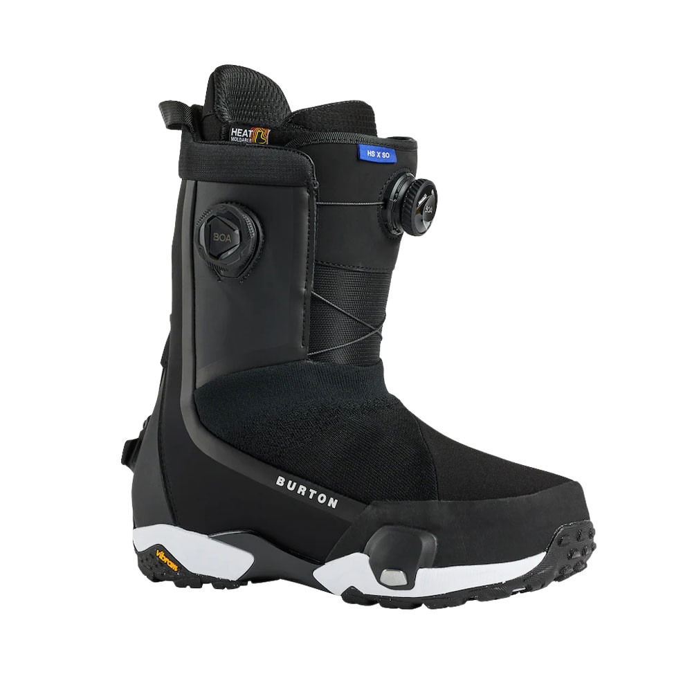 Ghete snowboard K2 ROSKO, marime 44.5, barbati, negru - eMAG.ro