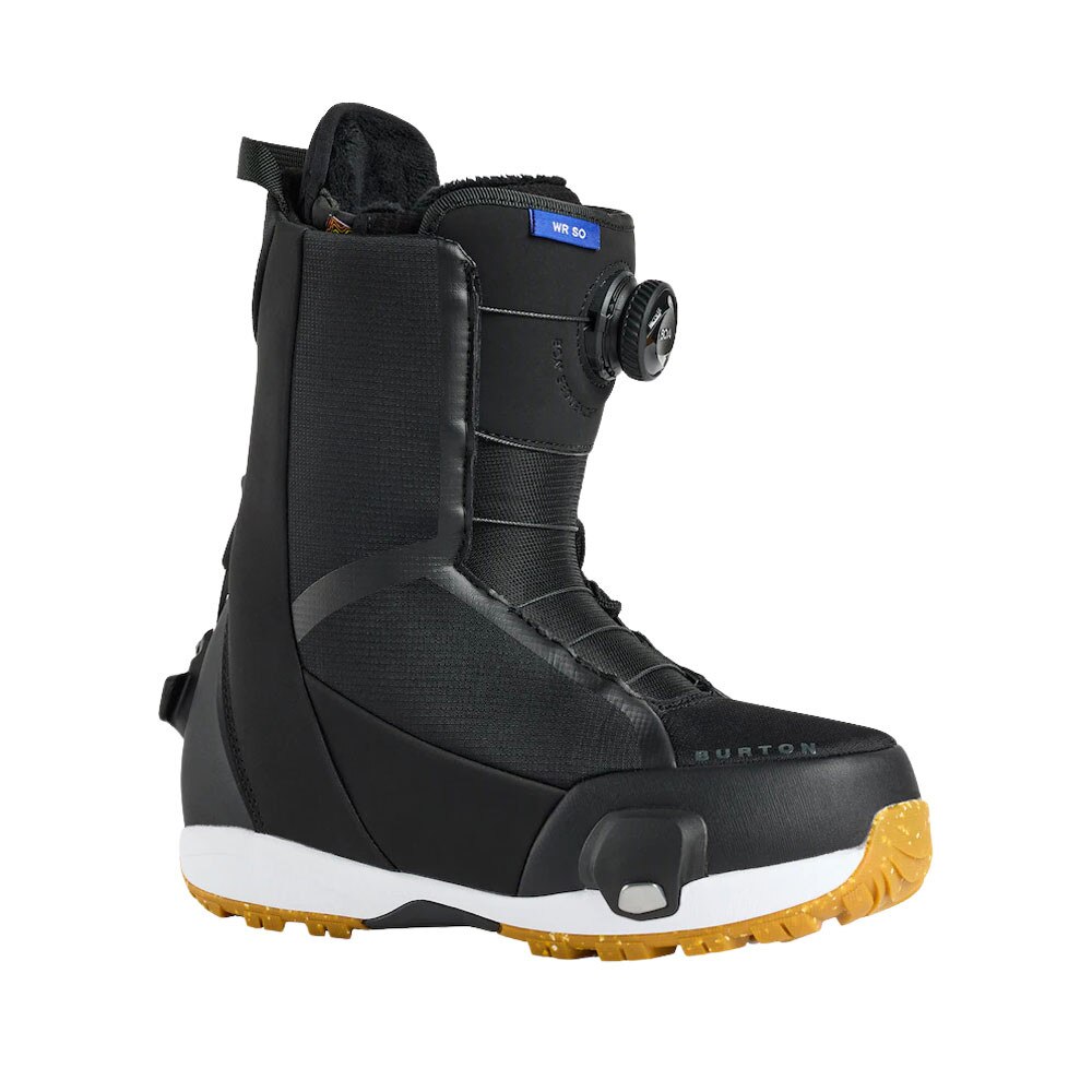 Bocanci snowboard femei Burton Waverange Step On, negru, 40 EU