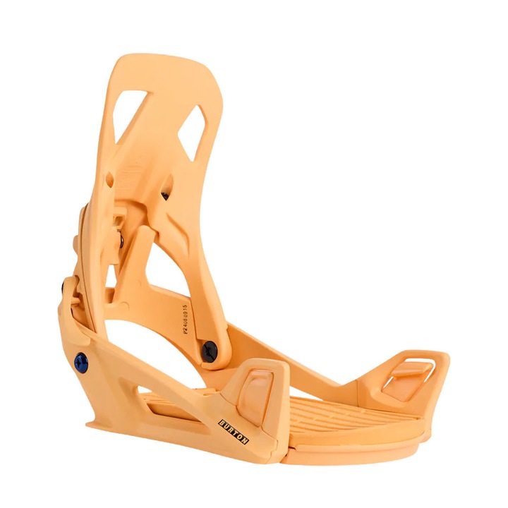 Legaturi snowboard Burton Step On Re:Flex, portocalii, marime M