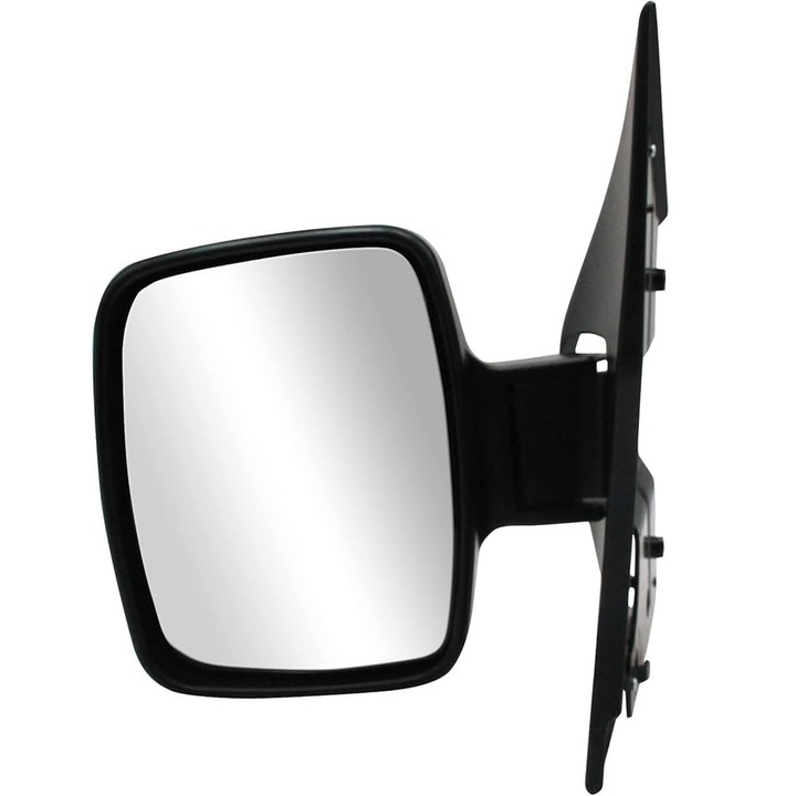 Oglinda auto manuala MMax pentru Mercedes VITO W638, completa, stanga, 1995-2003