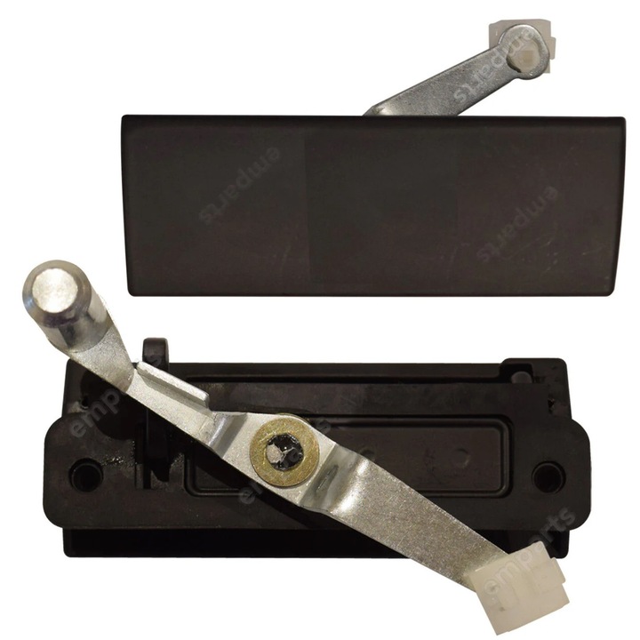 Ford Transit MK6 MK7 hátsó ajtókilincs, FAST, 2000-2013, 1C15-V43836-AB, 1C15-V43836-AC, 2T14-V43836-AB