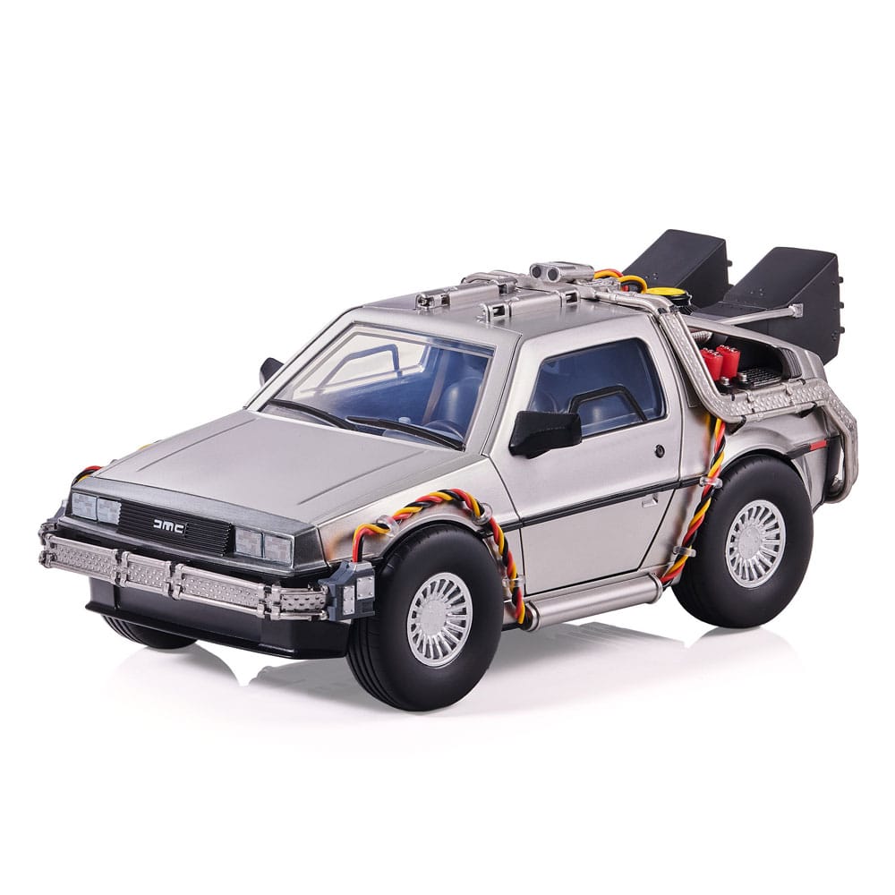 Playmobil Back to the Future - Delorean - eMAG.ro
