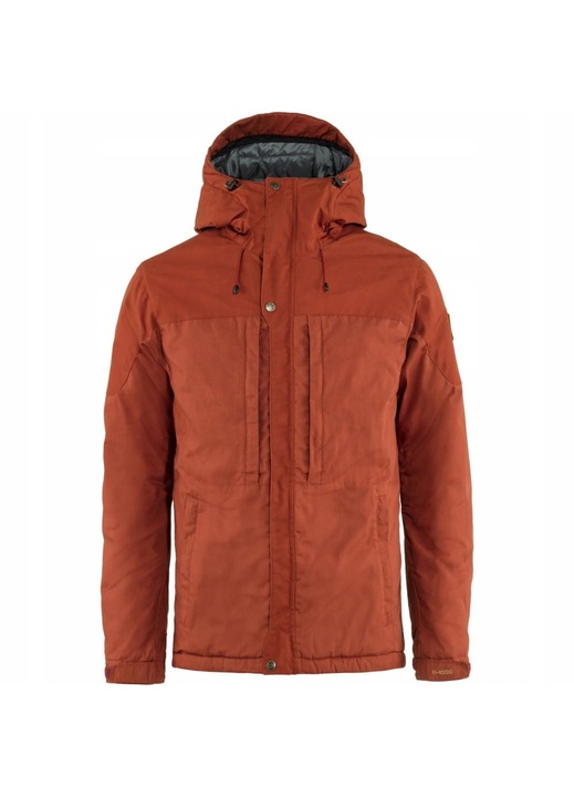 Мъжко яке, FjallRaven, Оранжево, Синтетика, M INTL