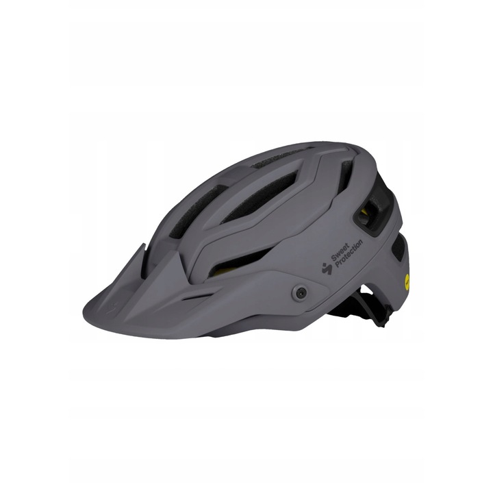 Sweet Protection Trailblazer Mips enduro sisak, grafit, S-M, Mips rendszer, optimális szellőzés