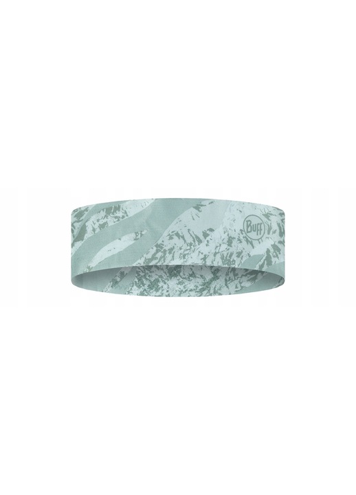 Buff Coolnet UV Slim sport fejpánt, eukar seagrove zöld, UV védelem UPF 50, univerzális méret