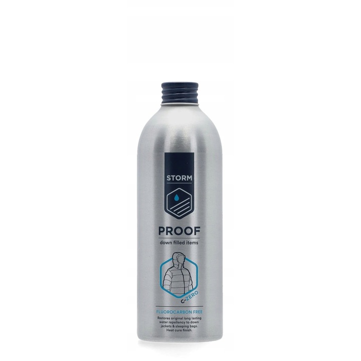 Разтвор за почистване и поддръжка Storm Impregnat Down Proofer 500 ml