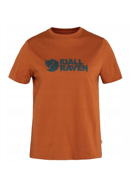 Női póló, FjallRaven, Logo Tee, pamut