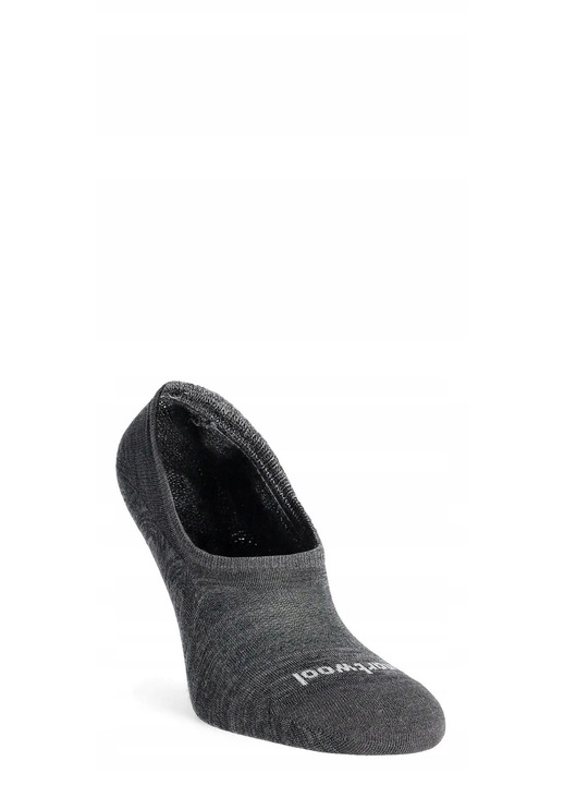 Sosete sport barbati Smartwool, Everyday No Show, gri mediu, marime 34-37