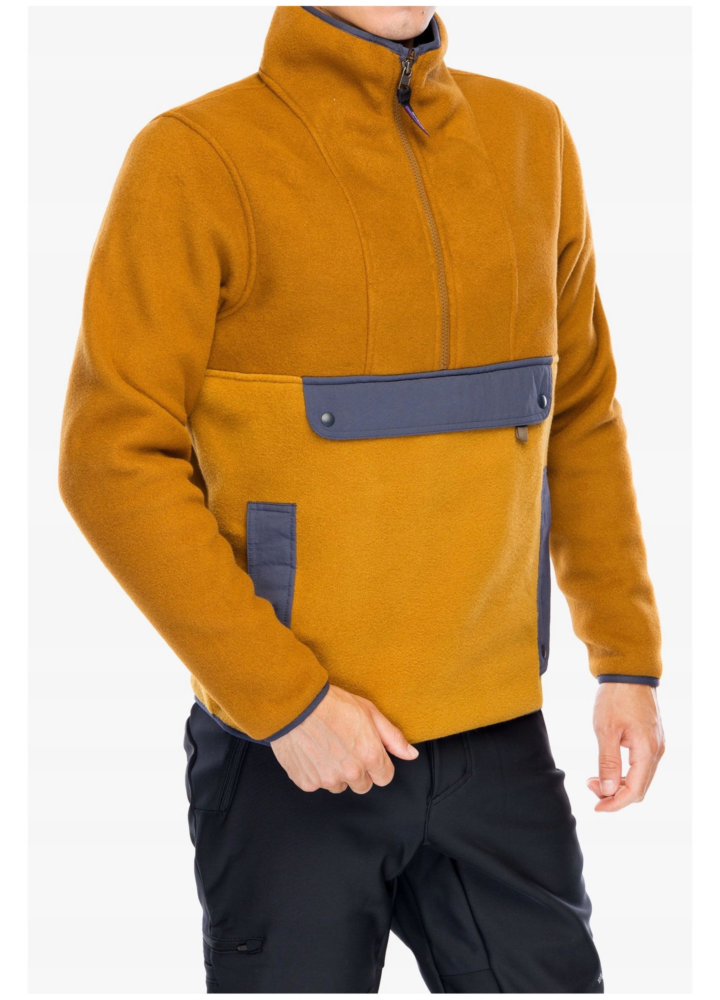 Jacheta sport barbati, Patagonia, Synch Anorak, raptor brown
