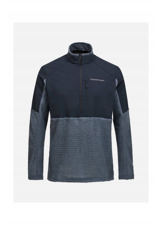 Bluza sport barbati, Peak Performance, Freelight Alpha Half Zip