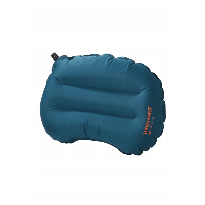 Therm a Rest Airhead Lite R felfújható párna, ultrakönnyű, rugalmas anyag, kompakt, deep pacific