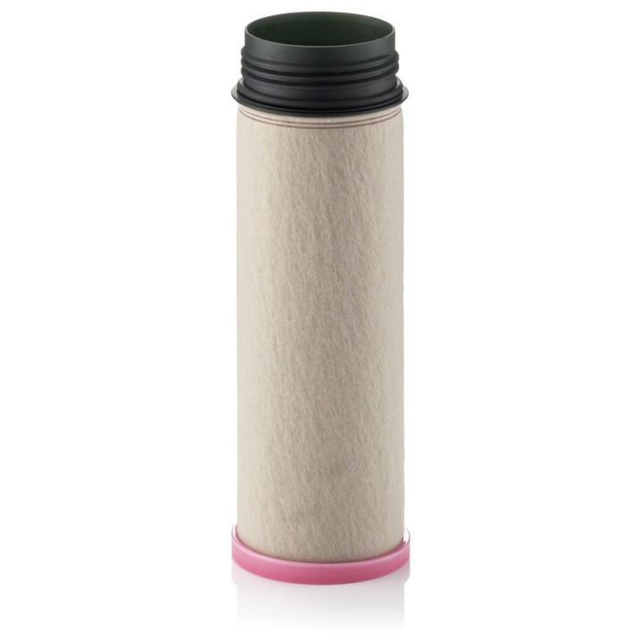 MANN-FILTER CF 1250 másodlagos légszűrő, 336x97mm, 115mm