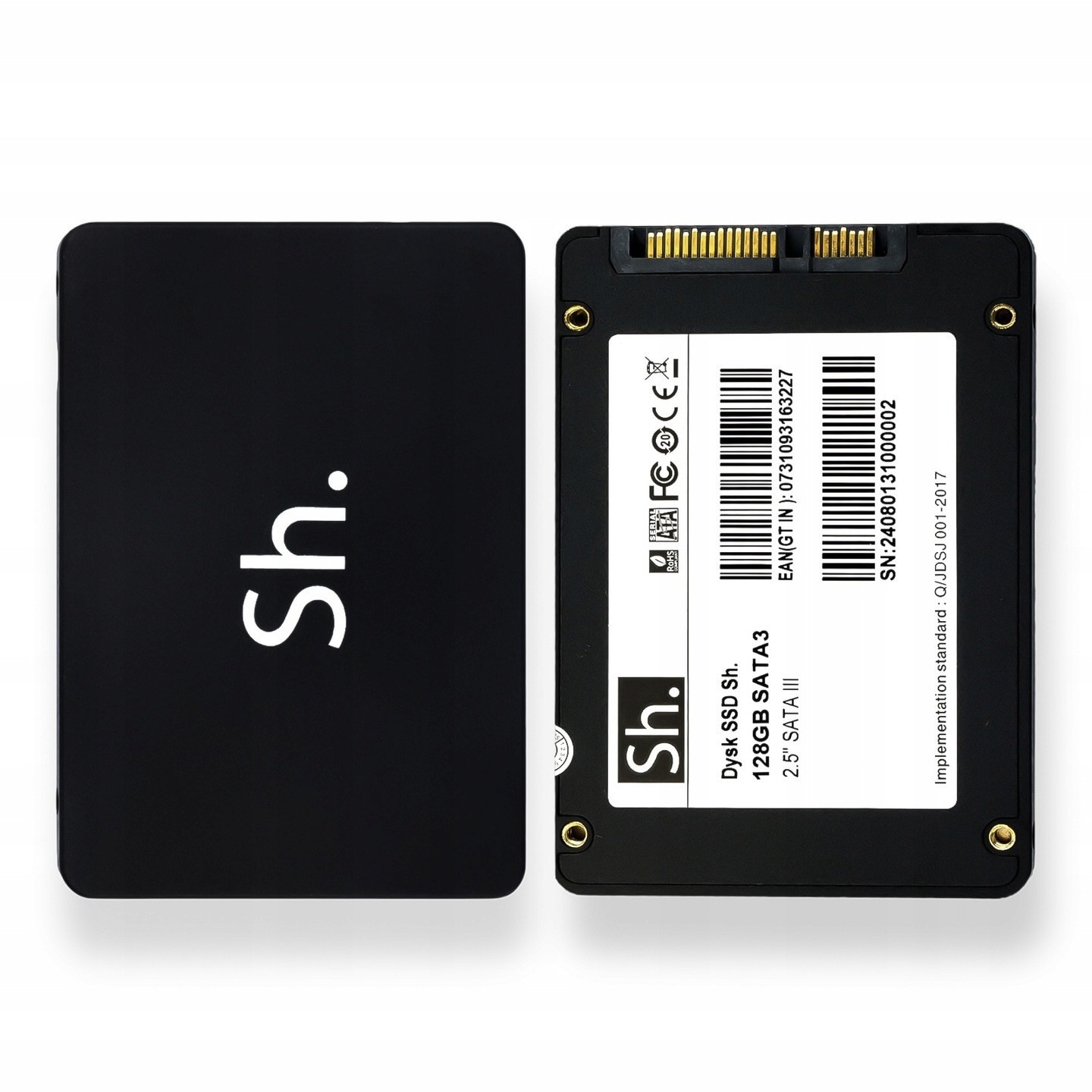 送料込M.2 SATA128GB 5枚セットSANDISK Samsung D3 Dysk SSD 128GB, 2,5