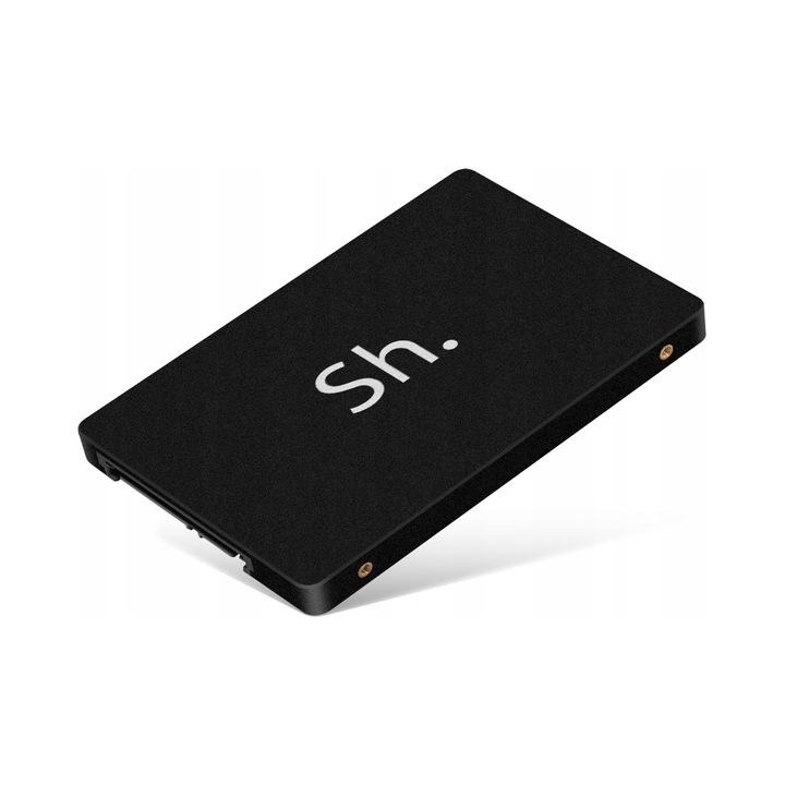 Dysk SSD 512GB SATA III 2,5" Sh., 550 MB/s citire, 520 MB/s scriere, 70x100x7mm