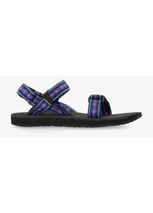 Férfi Source szandál, Classic modell, kék szín, textil anyag