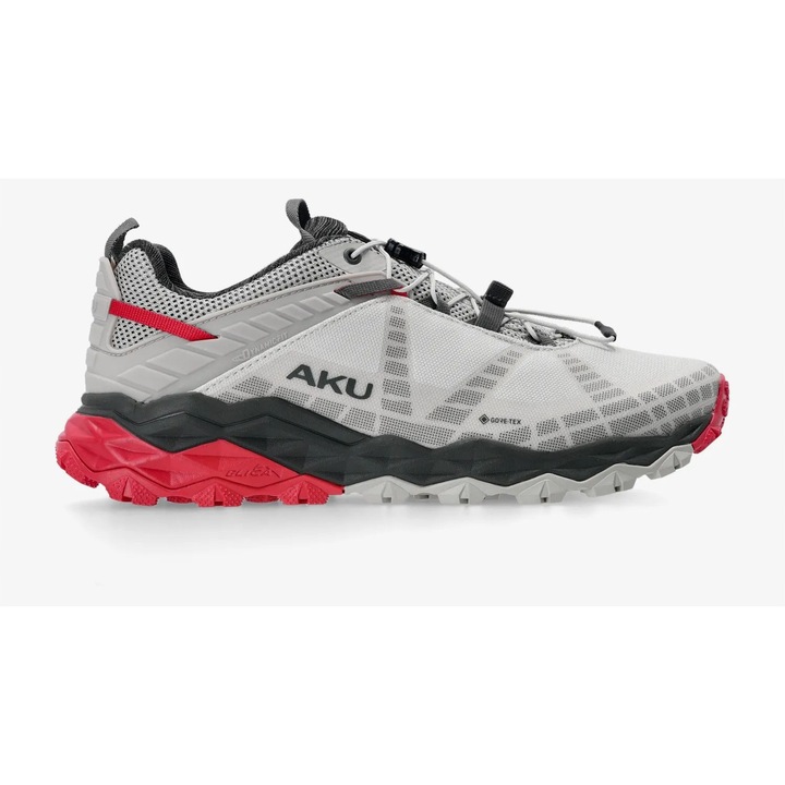 AKU Flyrock GTX férfi túrabakancs, szürke