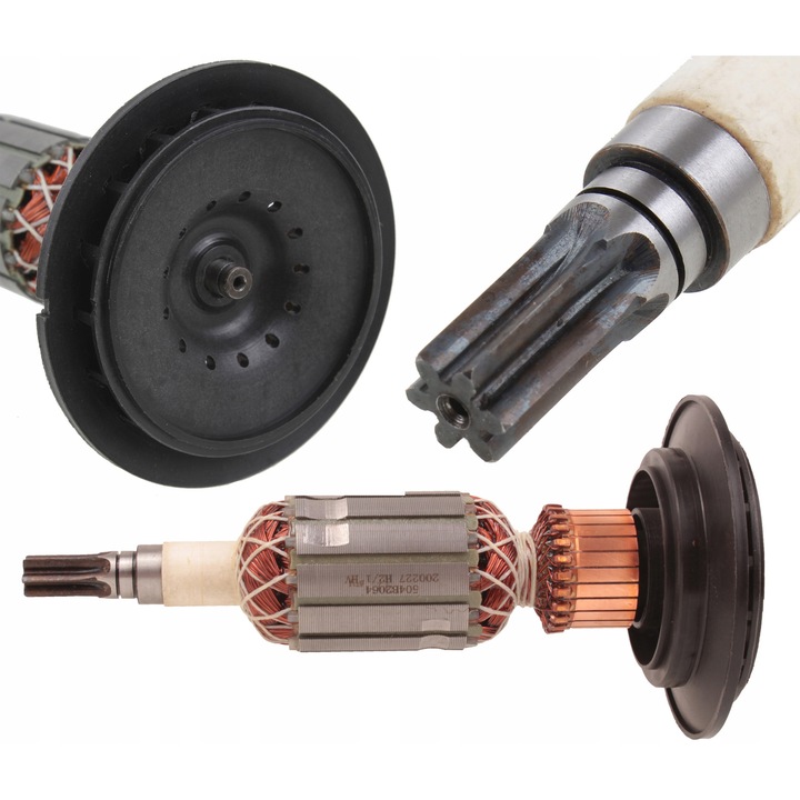 Rotor de inlocuire pentru ciocan rotopercutor Bosch GBH 5/40 DCE, GBH 5CE, 1614010180