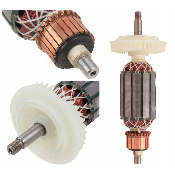 Rotor pentru polizor unghiular Bosch PWS 9-125 CE