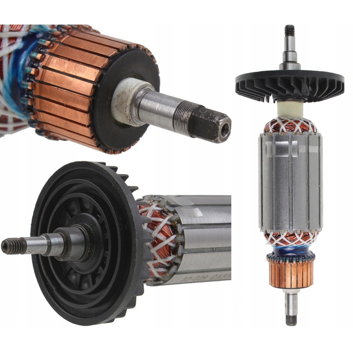 Rotor polizor unghiular pentru MAKITA GA4540 GA5040 515364-4