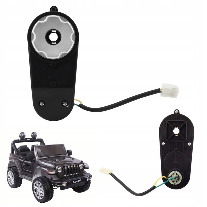 Motor Cutie de viteze 12V pentru vehicul cu baterie FT-938