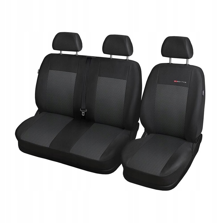 Huse auto Auto-dekor set, pentru Citroen Jumpy I II, 448-0562