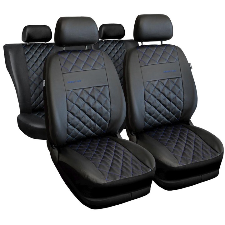 Huse auto Auto-dekor set din piele pentru Hyundai i30 I II III
