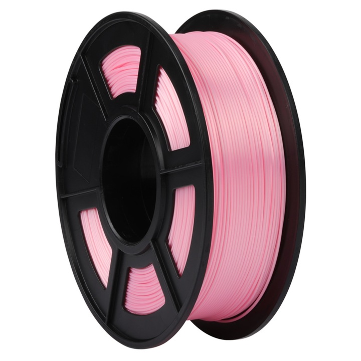 Filament 3D PLA 1.75mm 1kg SUNLU SILK Pink