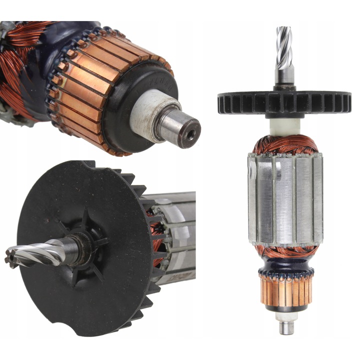 Rotor pentru ciocan rotopercutor DeWalt D25114 D25213 D25223, 496248-00