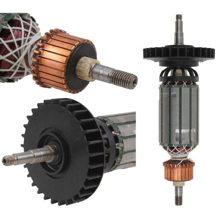 Rotor pentru polizor unghiular DeWALT D28132C, D28135, D28136, D28137, multicolor
