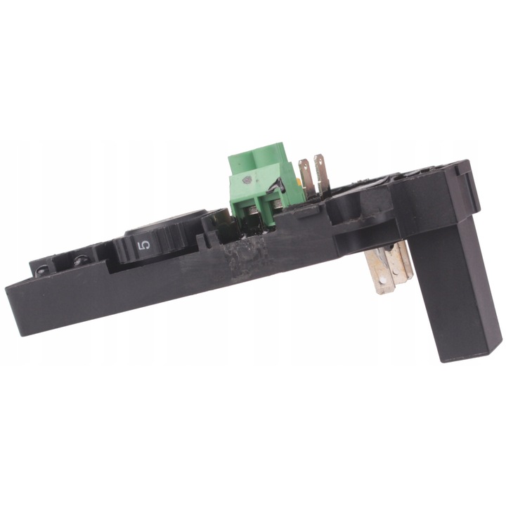 Fordulatszám-szabályzó 12 A, Makita HR 4001-hez, fekete