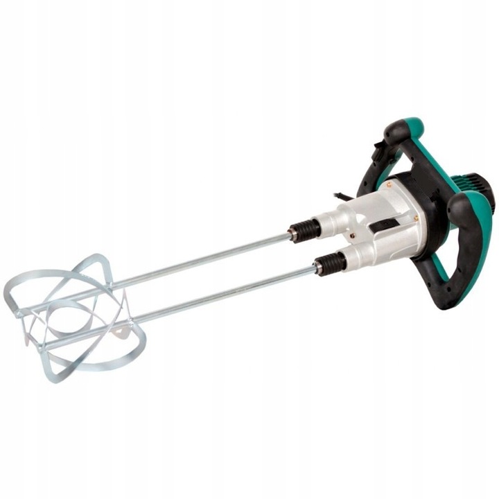 Amestecator electric Rangers 3350W, 2 palete, 120mm, 6 viteze, 230V, multicolor