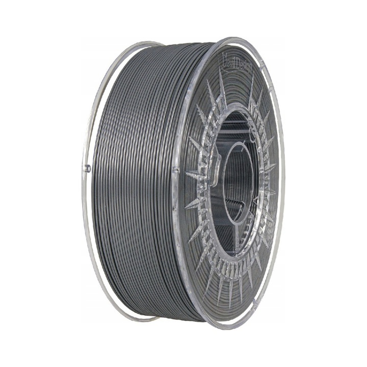 3D szál, Devil Design, ASA 1.75mm, 1kg, sötétszürke