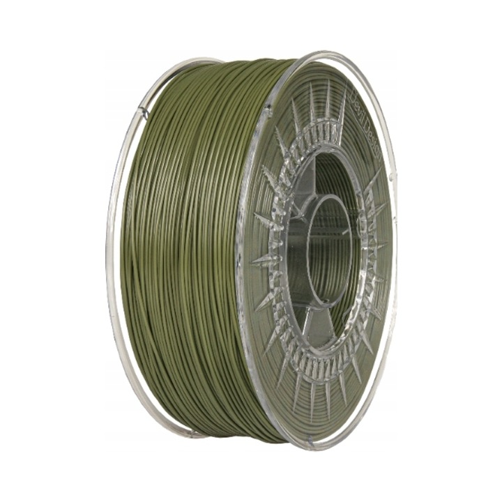 Filament 3D Devil Design ASA 1,75 mm 1 kg Olivazöld
