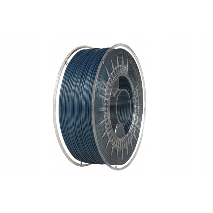 Filament PLA Devil Design, 1.75mm, 1kg, 200x70mm, kék