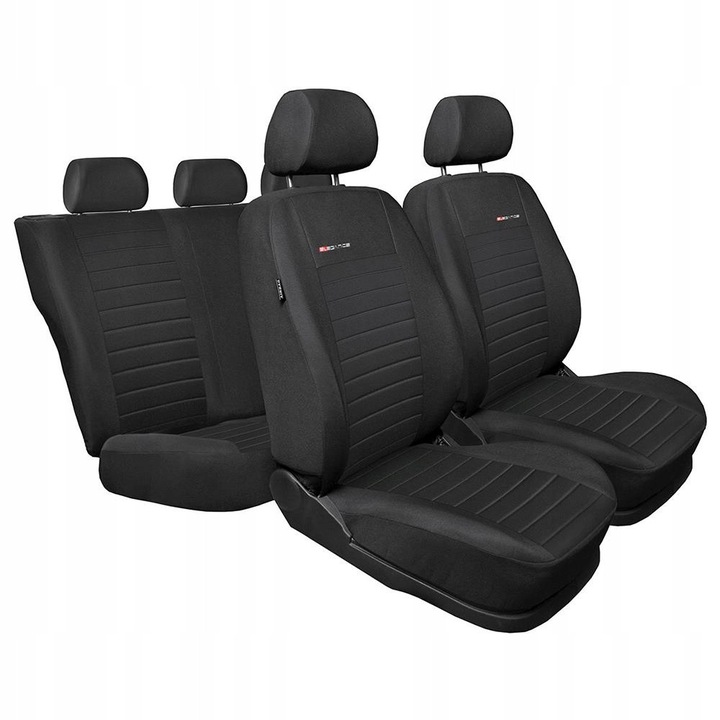 Huse auto Auto-dekor pentru VW Passat B7 (canapa 2/1) 2010-2014