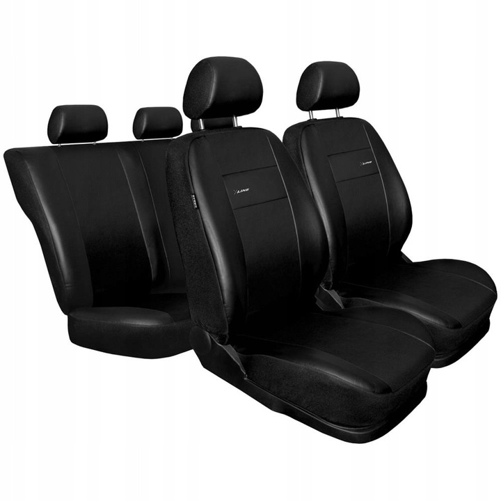 Huse auto Auto-Dekor pentru scaune BMW E82 E87 E88 F20 E36 E46 E90 E39 E60 E61, piele