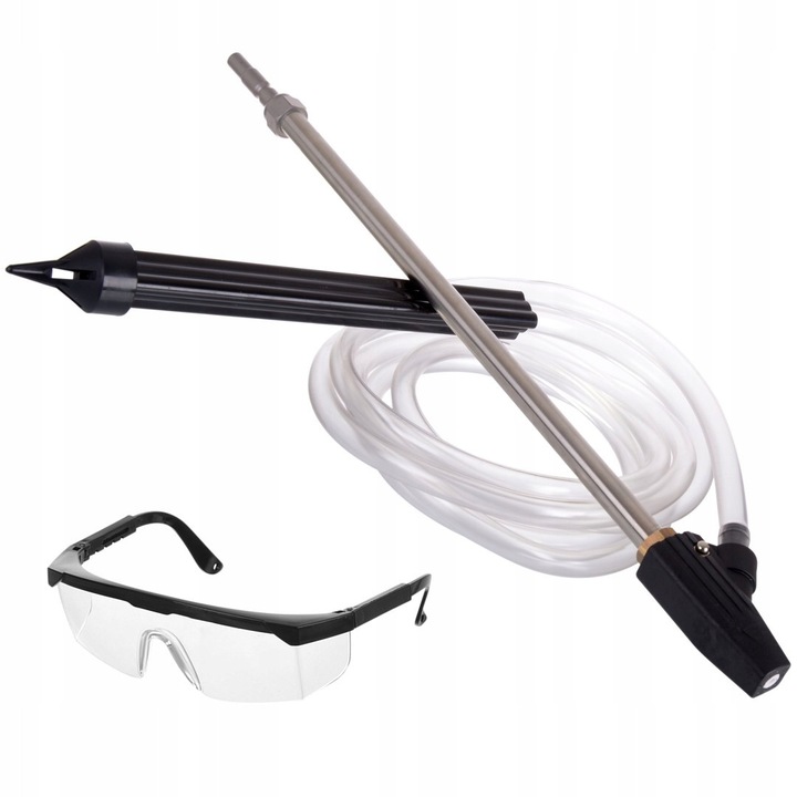 Set de hidropiscare Techkar, compatibil cu Kranzle 1050, max 160 bar, ceramica, presiune 10 l/min