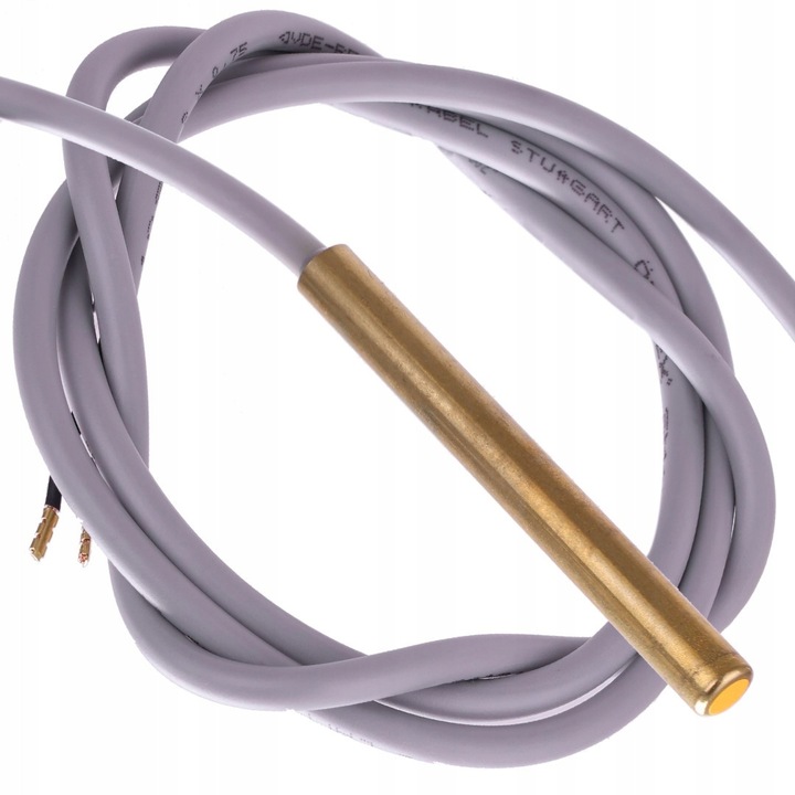 R+M ST-5 ST-6 ST-505 robotérzékelő, 9mm x 80mm, 1200mm kábel