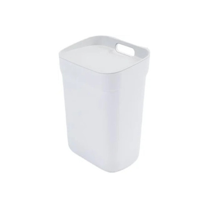 Cos de gunoi, Recipient de deseuri, 10 l, Pentru colectare selectiva, Reciclare