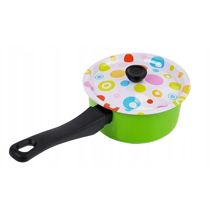 Set Bucatarie Copii, LEAN Toys, 22 elemente