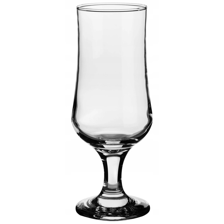 Set Pahare Bere, Pahare Pint, 6 Bucati, 360 ml, Certificate FCM, Fabricate in Polonia