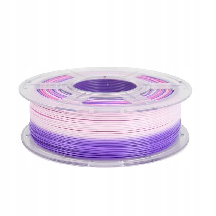 Filament 3D PLA 1.75mm 1kg RAINBOW 03, multicolor, SUNLU