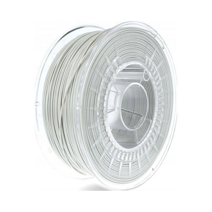 Devil Design PETG 3D nyomtatószál 1,75mm 1kg, szürke, FFF nyomtatókhoz