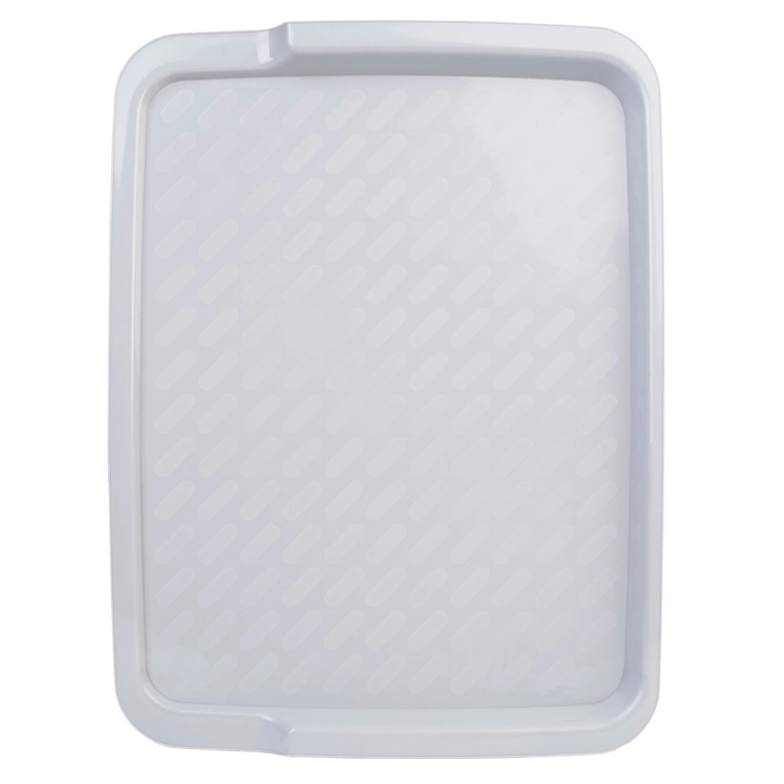 Tava de servire, Tava de bucatarie din plastic, Pentru bucatarie si bar, Fabricat in Polonia