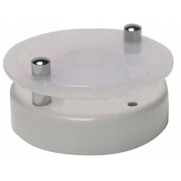 Lampa LED interioara punctiforma Carbest 12V, alba, 70x36mm