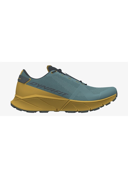 Мъжки спортни обувки Dynafit Ultra 100, синьо/тютюн, високо омекотяване, подметка Vibram Megagrip
